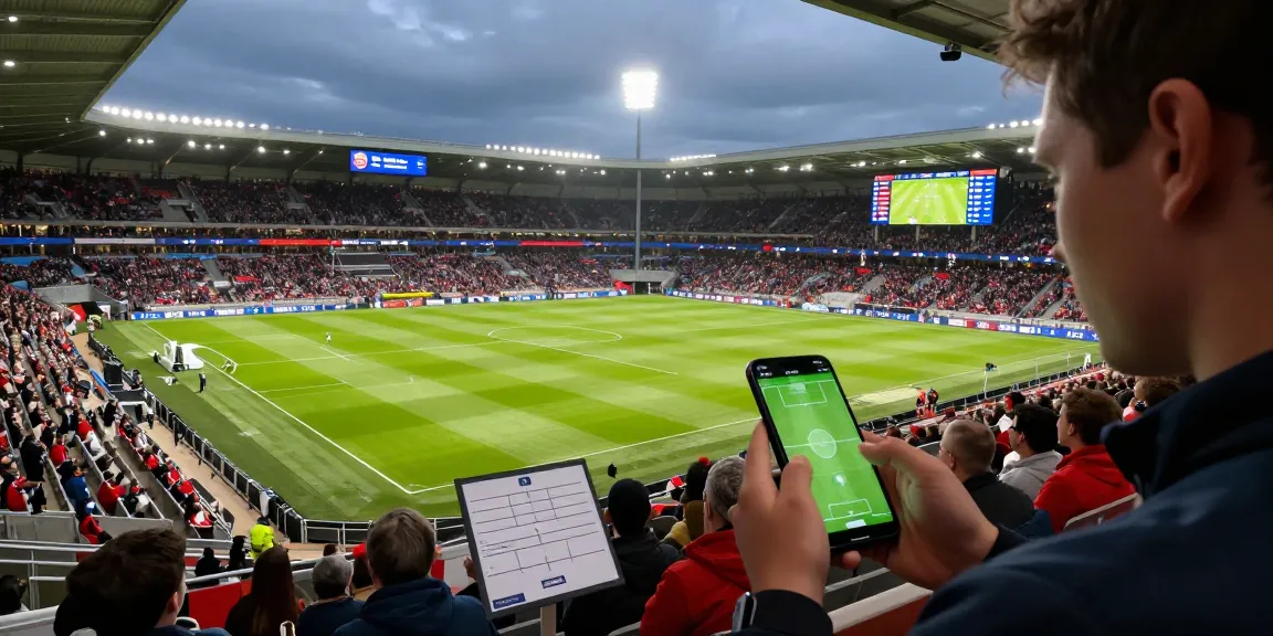 CabongTv watch live football today with betting predictions and match odds on screens in vibrant stadium atmosphere.
