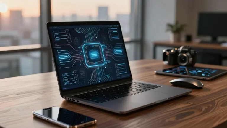 Key Innovations Shaping the Future of Computer Technology