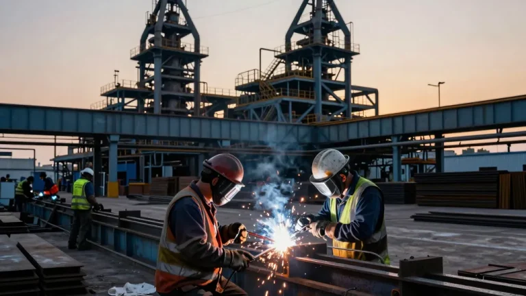 Advancements in Heavy Industry: Engineering Innovations Today